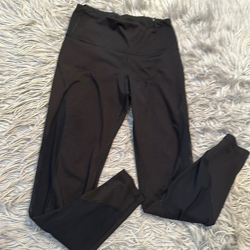 Mesh Leggings
